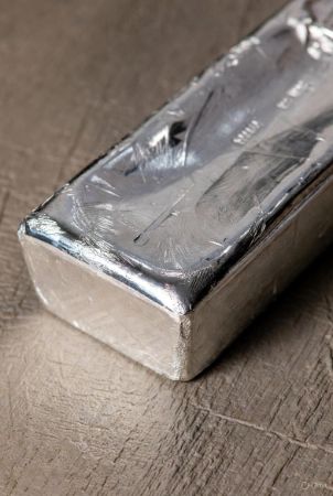 تصویر برای دسته  شمش نقره